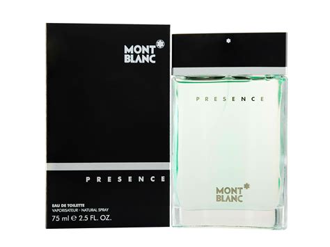 presence by mont blanc